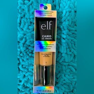 Elf camo cc cream